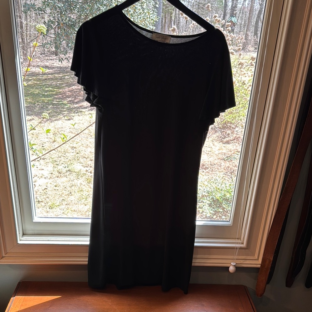 Elegant Black Dress
